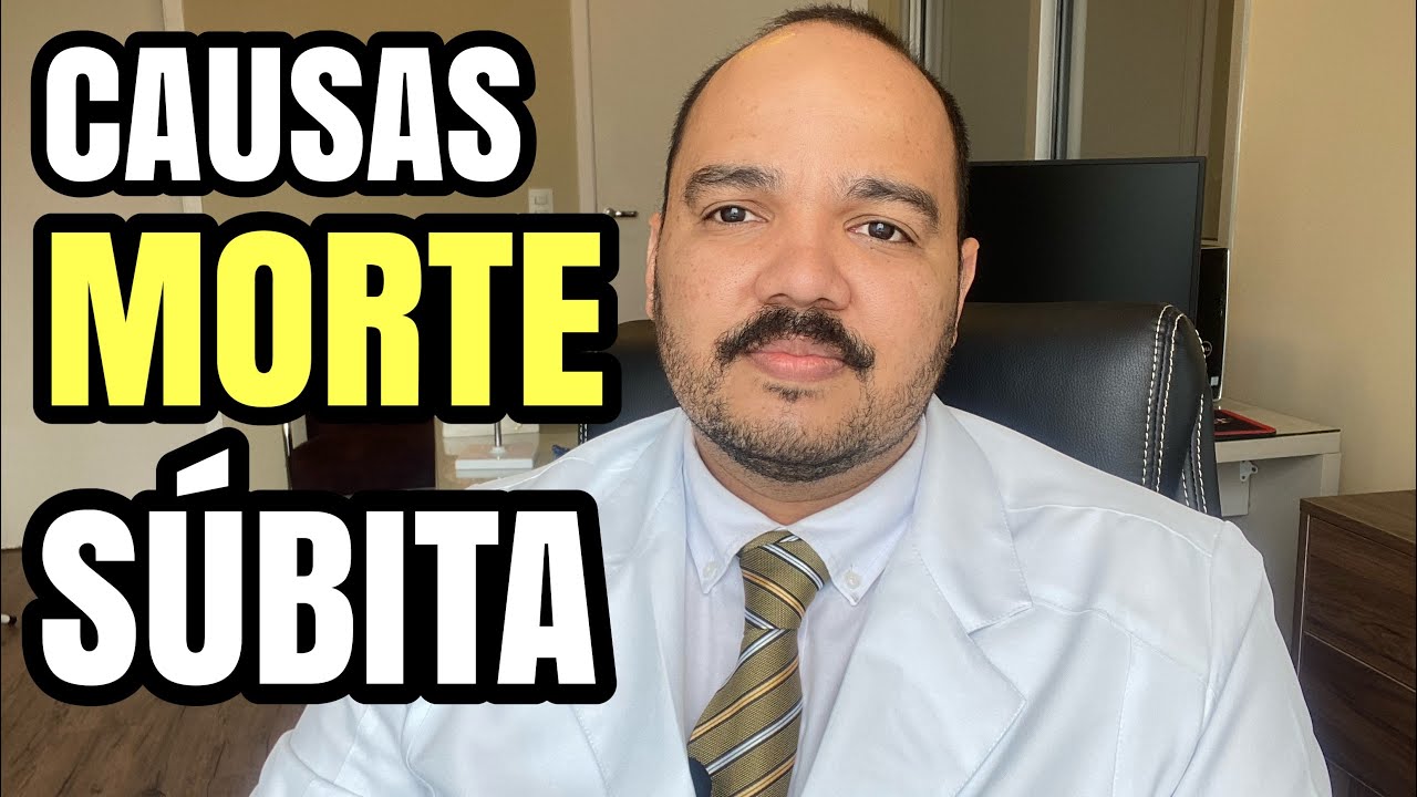Morte S&uacute;bita: 5 Causas Principais e Como Prevenir