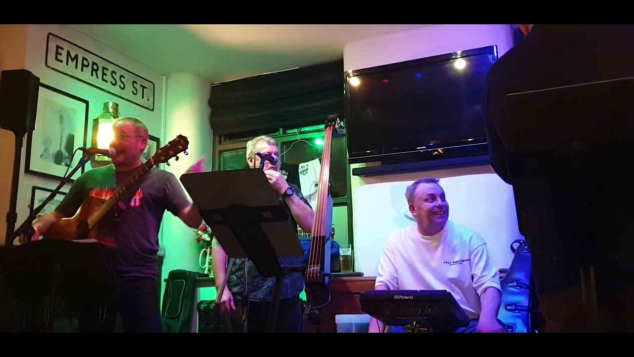Well Said #1 live - Ramsbottom Come Together at the Irwell Works Brewery Sunday 8th Feb 2026
