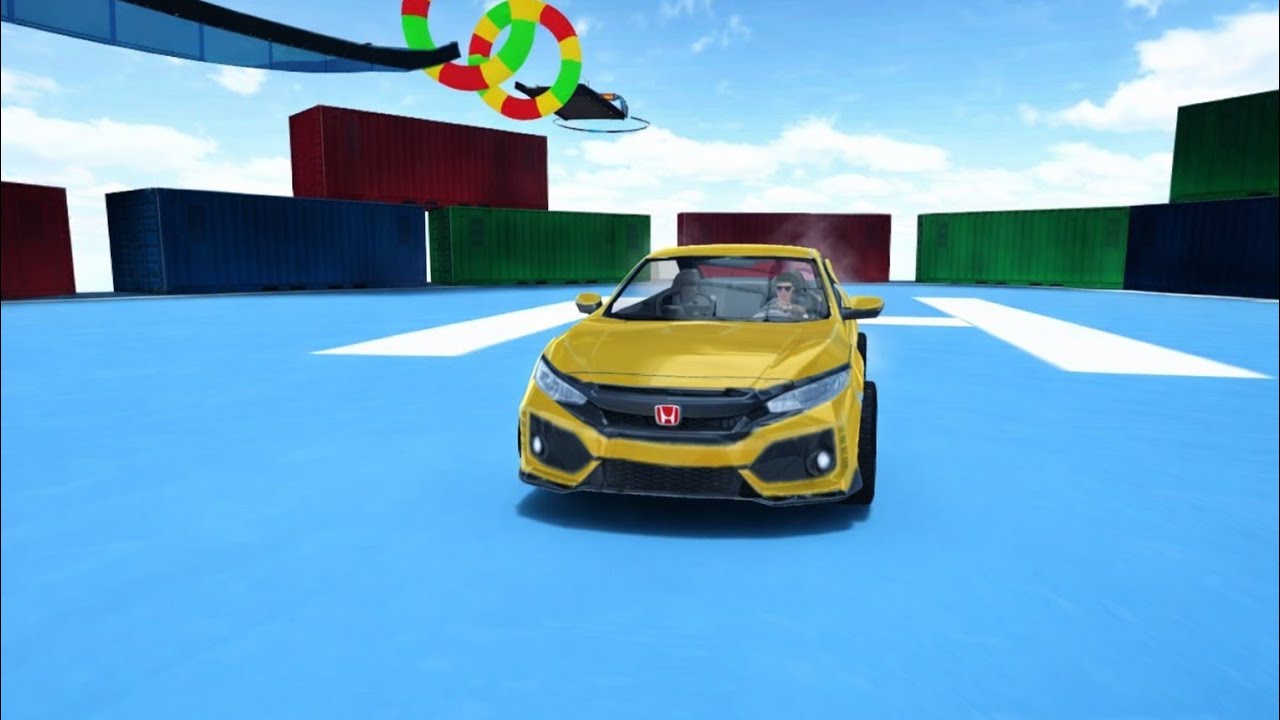 🚗🔥 Car Stunts 2026 Mega Ramp Game | Crazy Jump & Epic Crash.