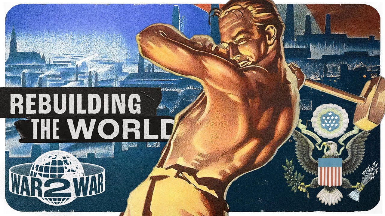 From Ruins to Recovery: The Fight to Rebuild - W2W 04 - Q1 1946