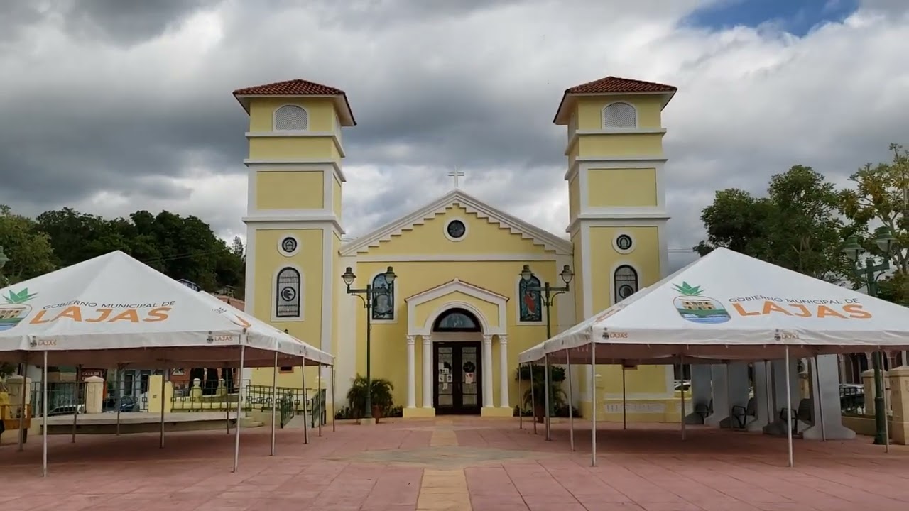 Town of Lajas,  Puerto Rico