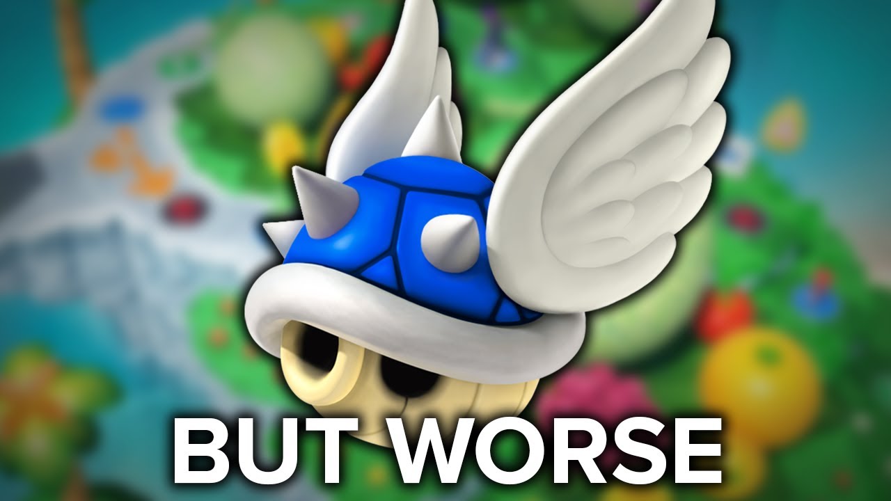 The WORST Comeback Mechanic in Gaming