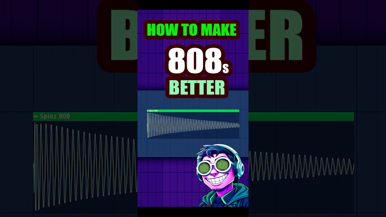 HOW TO MAKE 808s BETTER 👀🗿