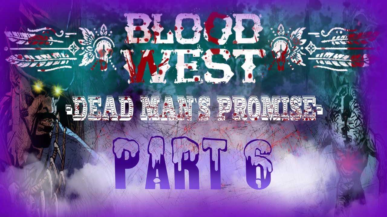 DIE MACHT DES NECRONOMICONS!!! // BLOOD WEST: Dead Man`s Promise DLC - Part 6