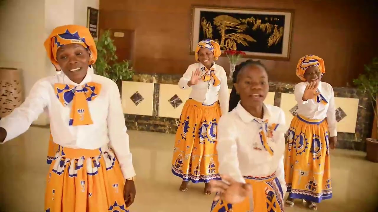 Tisinthe..St Louis Montfort Choir 2 ..St John's Msamba Parish.. Lilongwe Archdiocese 🙏