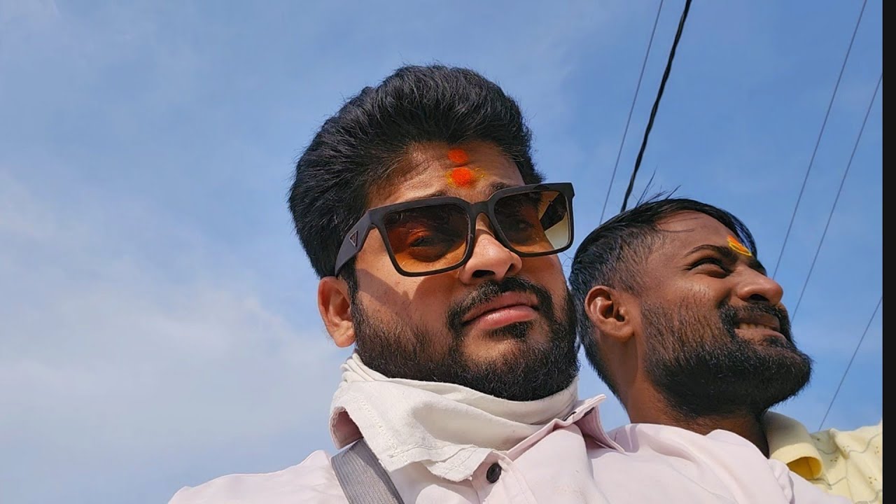 Shirsala Maruti Vlog || Sri Siddheshwar Hanuman Mandir || Mohit Nile #vlog #vlogging #mohitnile 