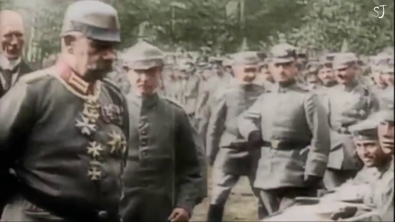Mayhem on the Eastern Front - WWI Documentaries