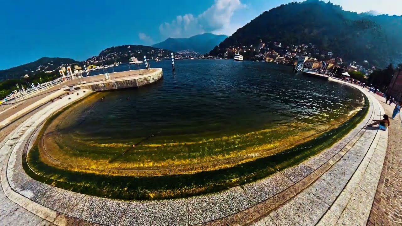 The Allure of Lake Como : The way we Love and the Timeless beauty of Italy 🇮🇹.