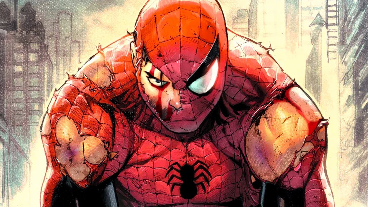 7 VECES QUE SPIDERMAN MATO A SUS VILLANOS! (brutal)