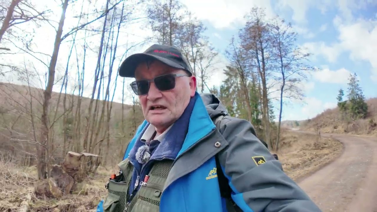Von HWN 52,56 Vorbecken Rappbode bis HWN 53 Vorbecken Hassel