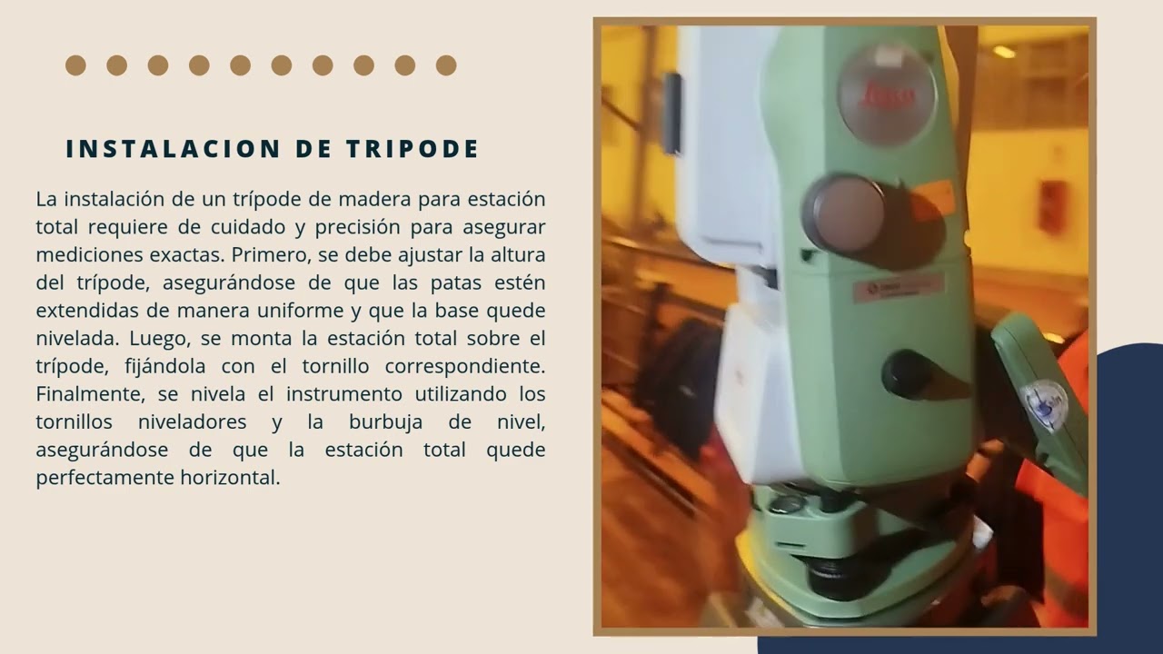 Grupo Los Topos: Estacionamiento y Triseccion