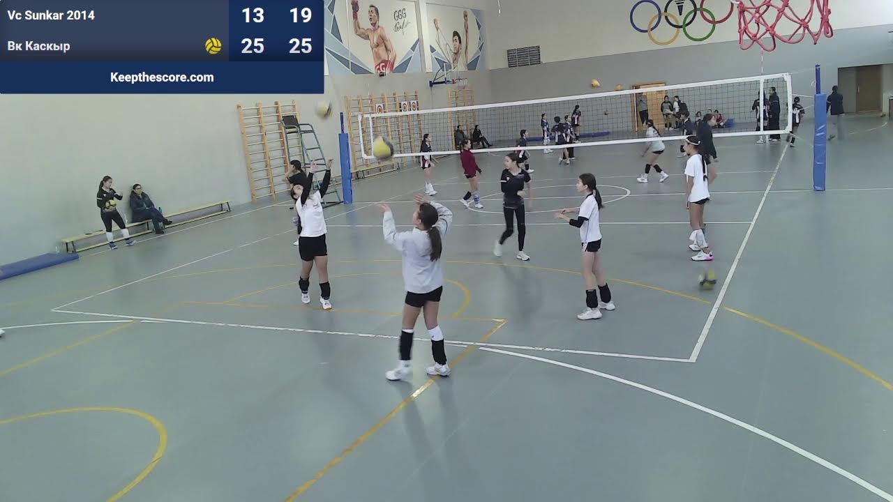 Вк Сункар 2014 - Вк Каскыр