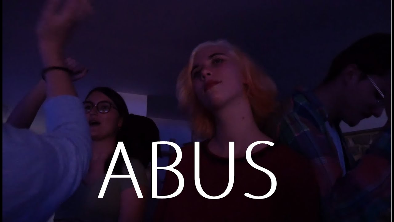 'ABUS' - Court-métrage réalisé dans le cadre du concours Sklap'it