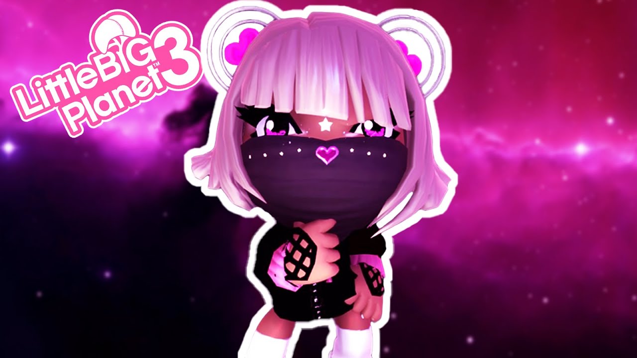 Creation Process - Cute Bear Girl Costume | LittleBigPlanet 3