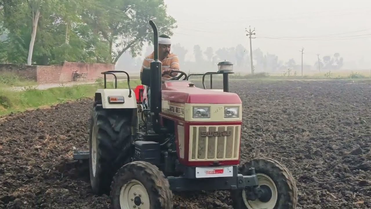 Swaraj 855 Protek new model 2025 #swaraj855 