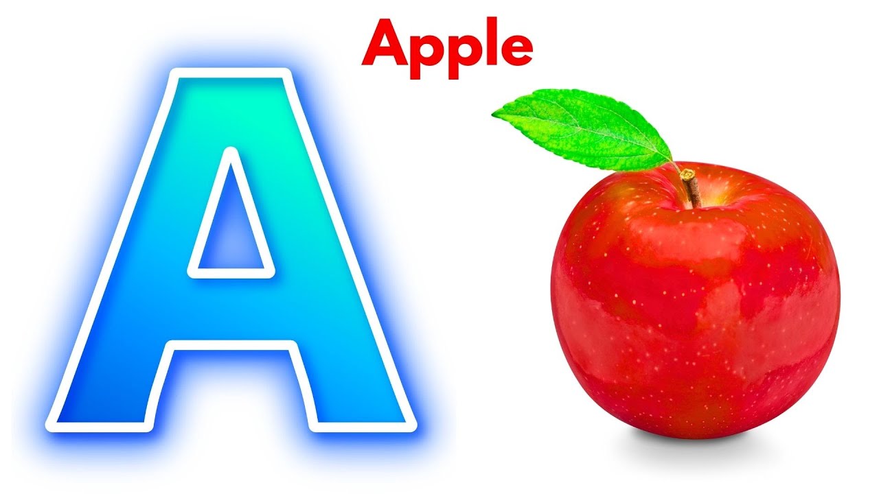Песенка про фонетику алфавита для детей 🍎🌈 | Изучаем звуки ABC | Для малышей и дошкольников