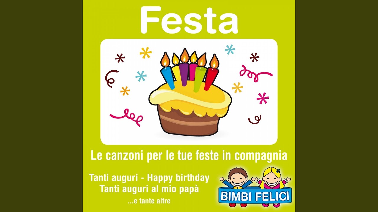 Tanti auguri