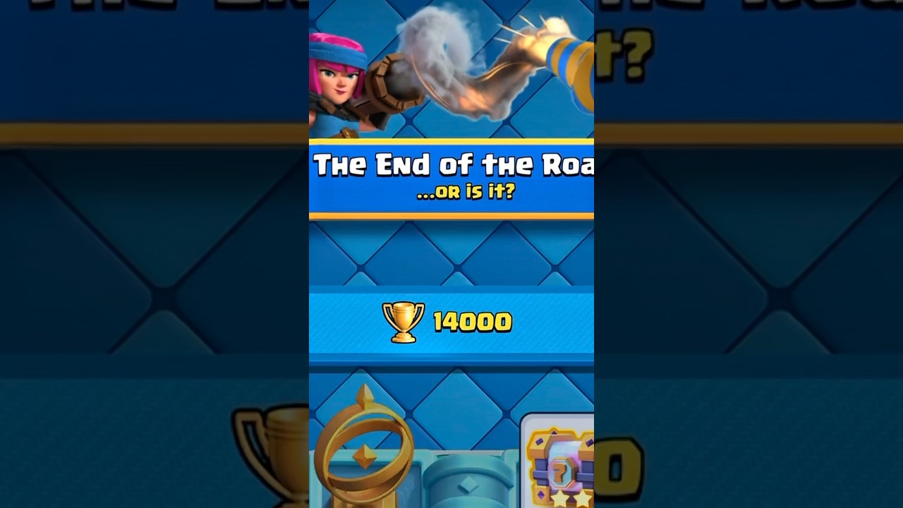 Это мой первый сник пик по грядущему обновлению в clash royale