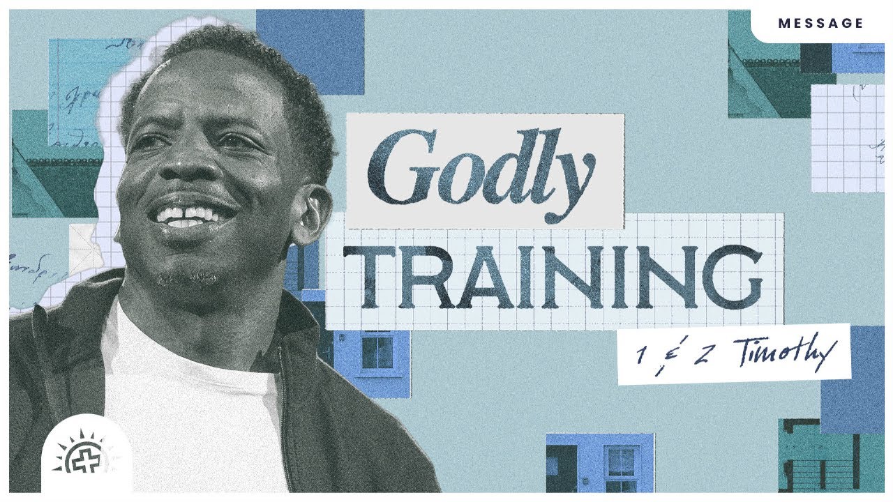 Godly Training | Duane Roberts | 1 Timothy 4