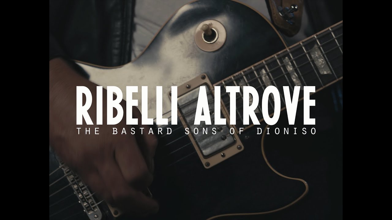 The Bastard Sons of Dioniso - Ribelli altrove (Official Video)