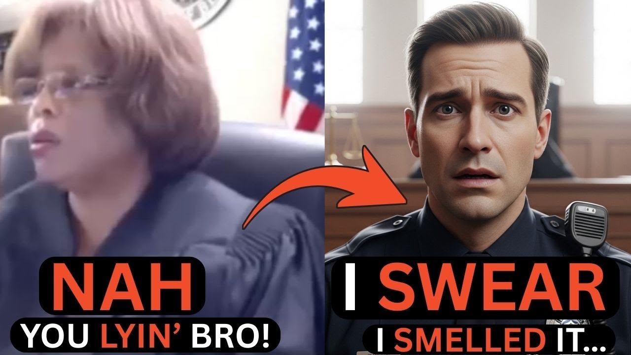 Judge BOYD REVEALS Cop&rsquo;s Body Cam LIE&mdash;Verdict TURNED Upside Down!