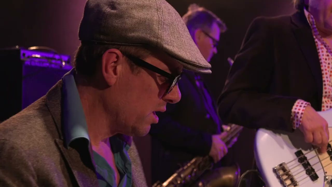 GRAND GROOVE ORCHESTRA - Rowdy Party (Philippe Eveno)