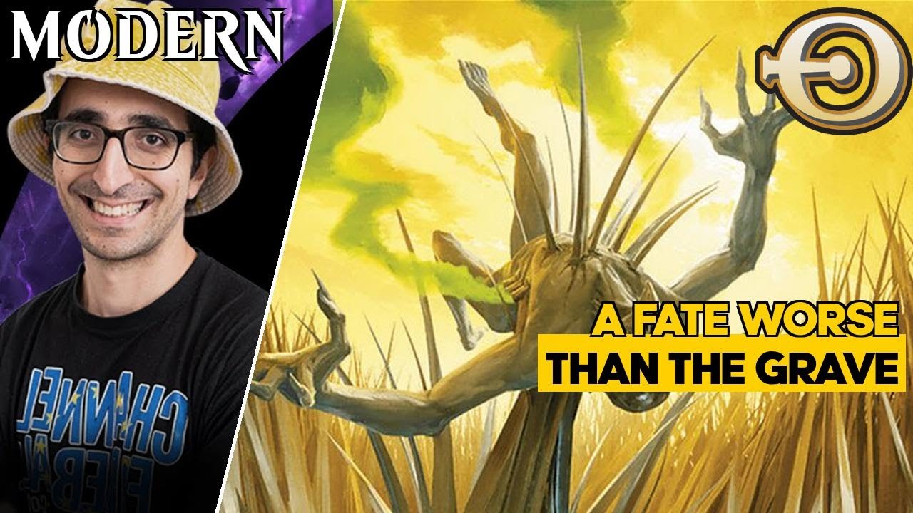 A Fate Worse than the Grave | Azorius Prison | Modern Challenge