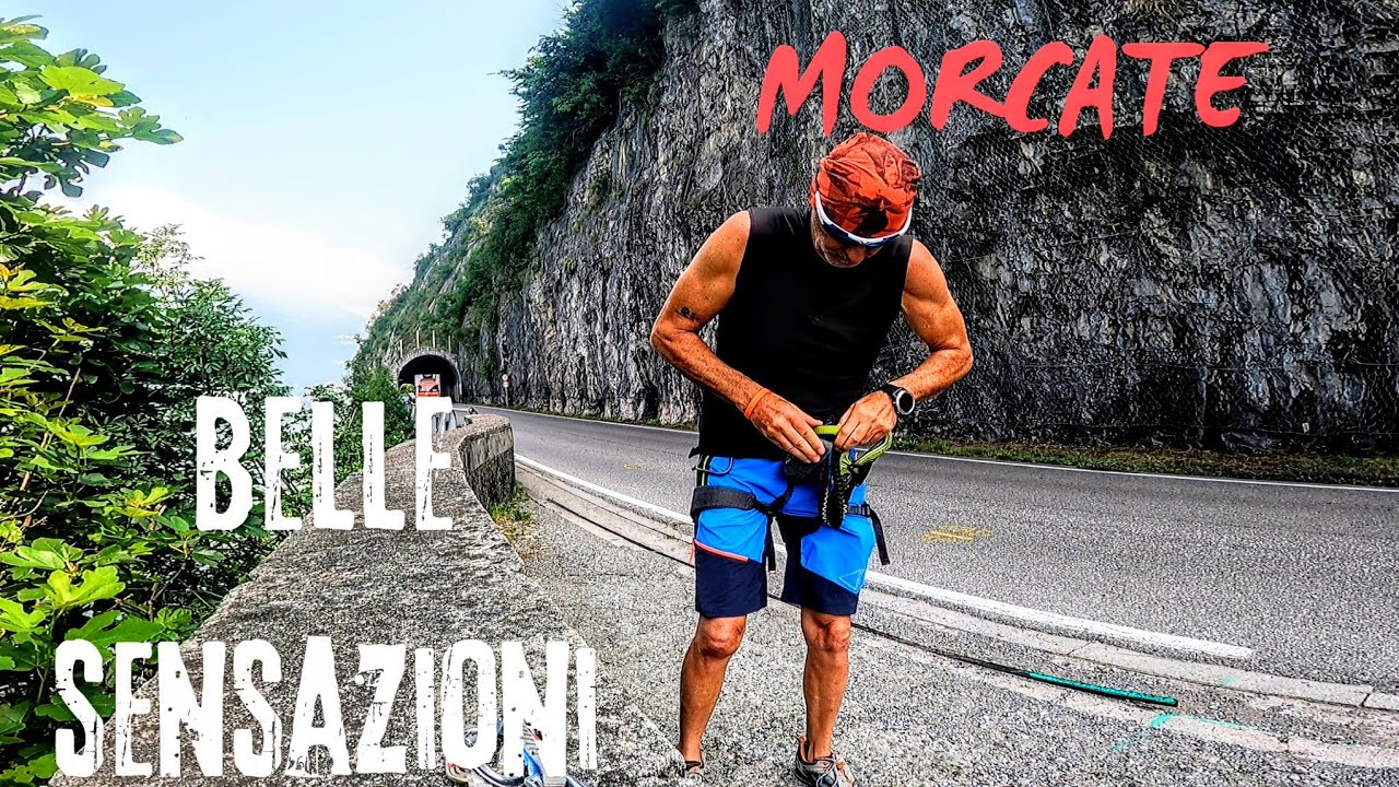 FERRATA DI MORCATE - CORTA MA CON GUSTO🤙🤙