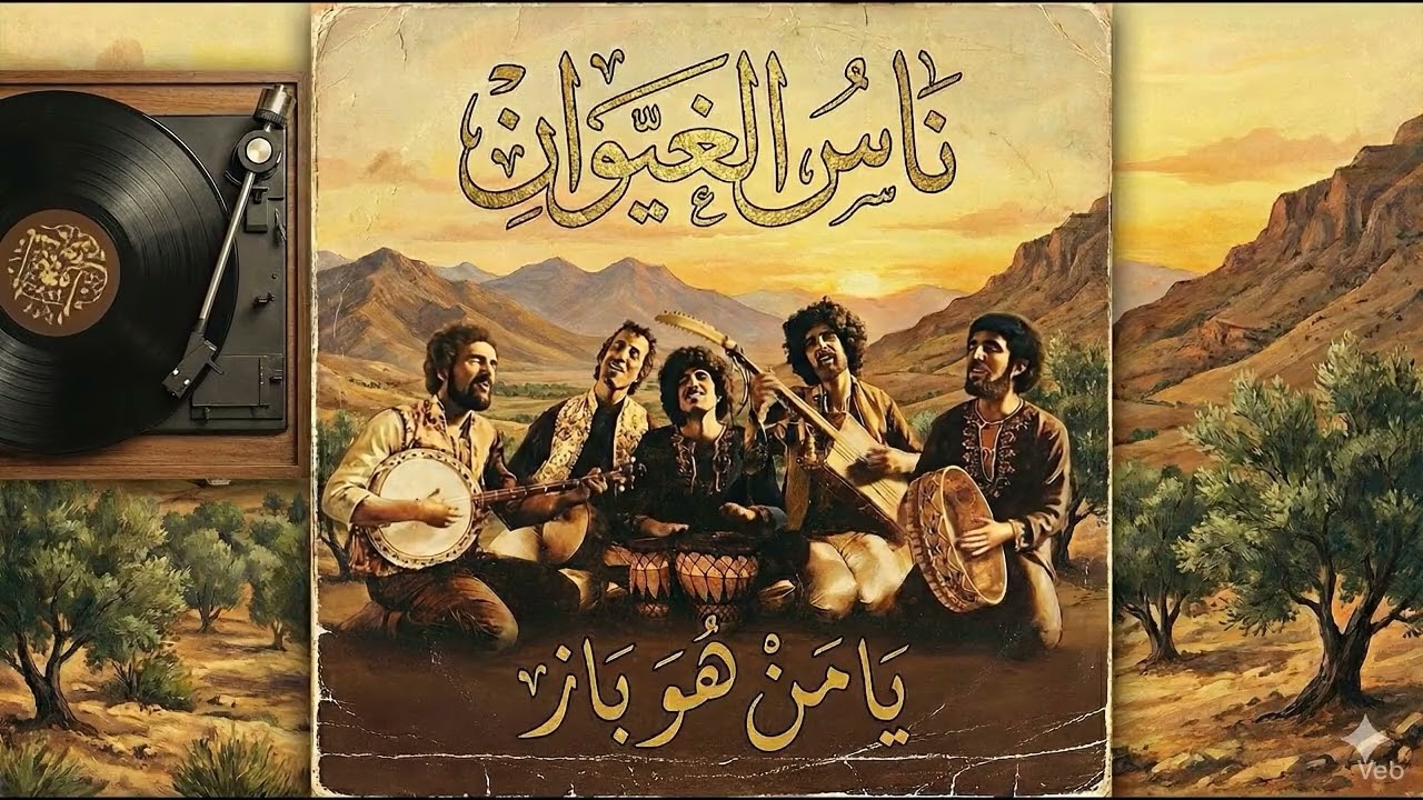 ناس الغيوان – يا من هو لباز (Cover)
