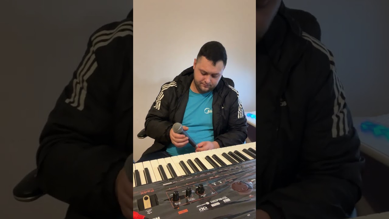 Kolea Rusu -am auzit mindro bine #muzicamoldoveneasca 