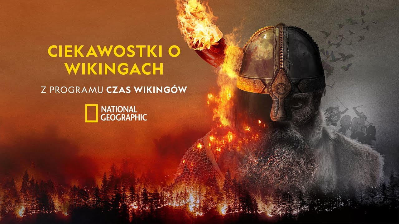 Wszystko, czego jeszcze nie wiesz o Wikingach! | Czas Wikingów