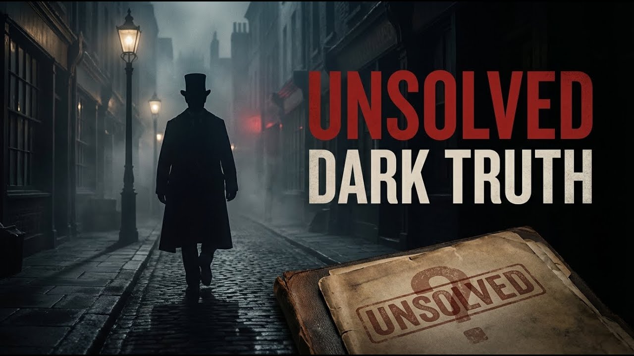 Jack the Ripper: The Dark Truth They Hid (Unsolved Secrets)