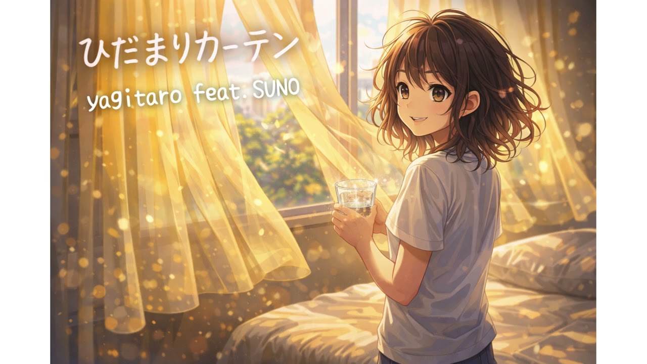 ひだまりカーテンyagitaro feat SUNO