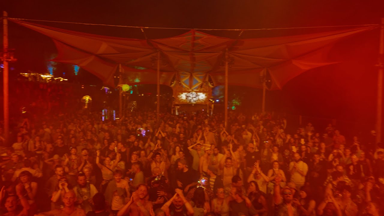 Zoonra - Live Session @ Hadra Trance Festival 2025