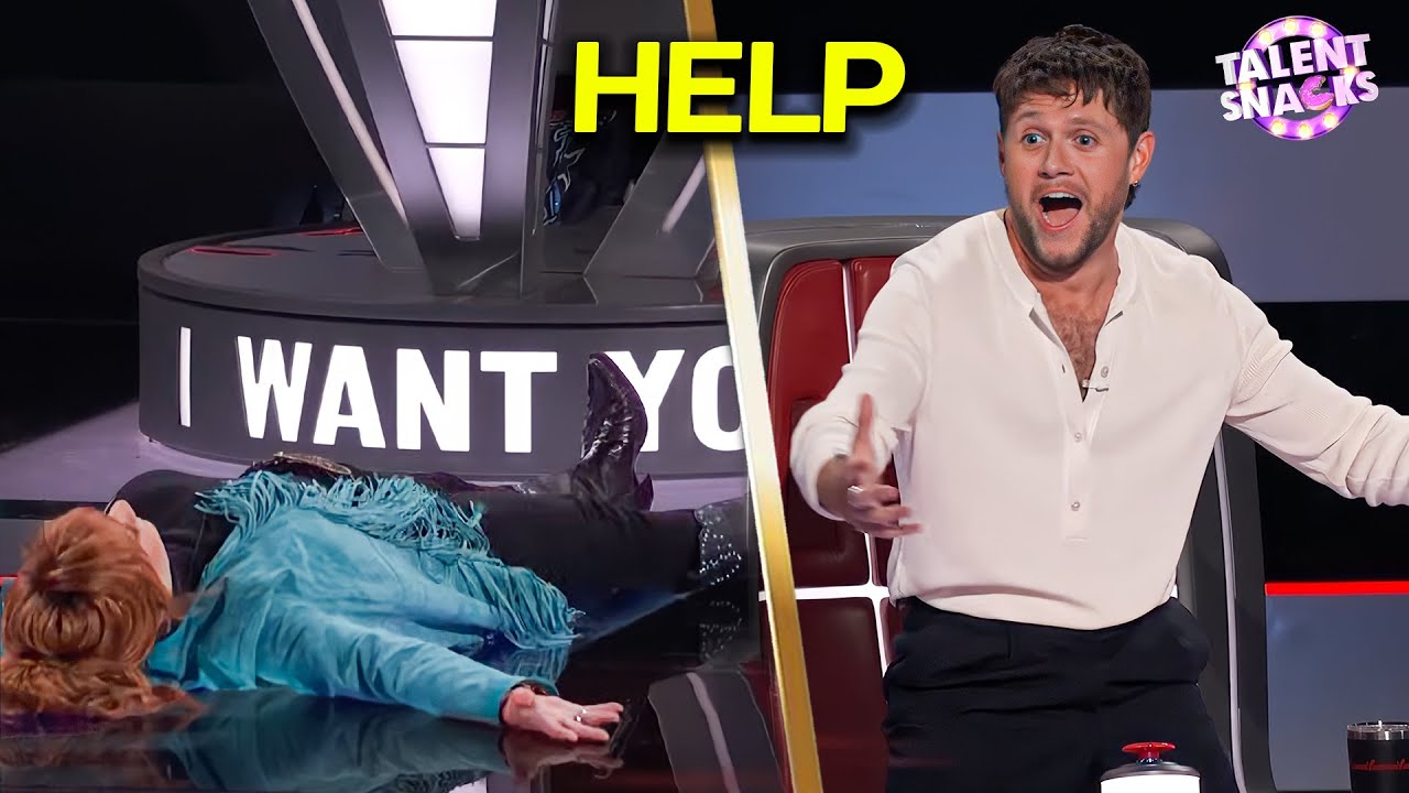 Dek of Hearts: The Trio That Left Reba On The Floor! | The Voice 2025
