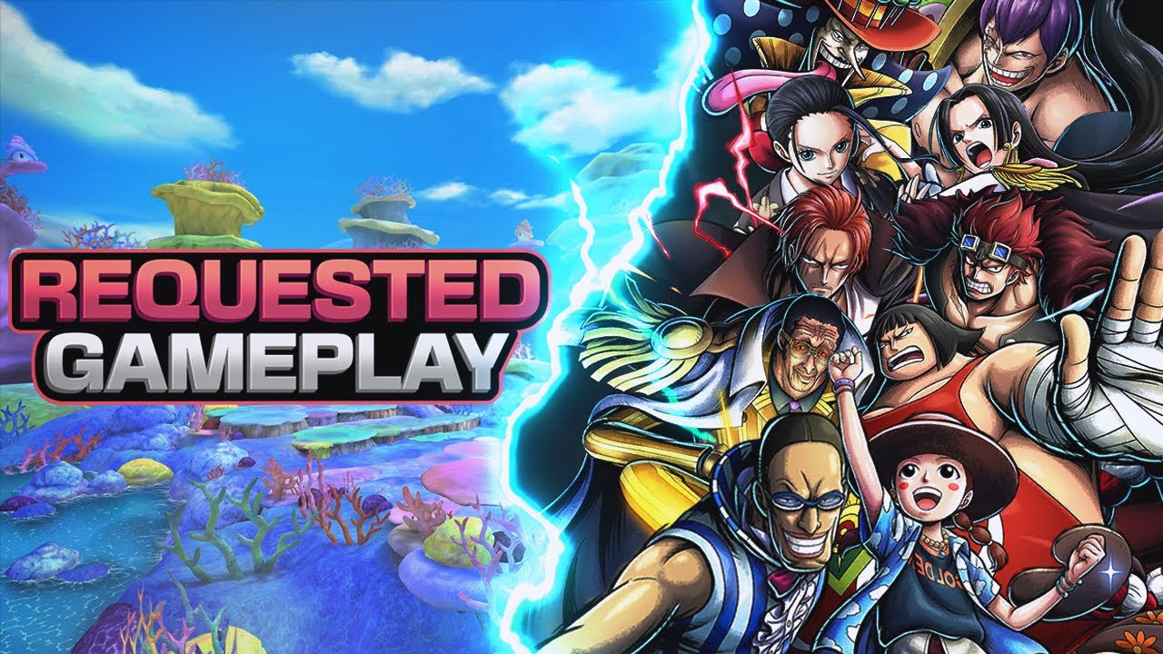 Requested Gameplay #29 | One Piece Bounty Rush