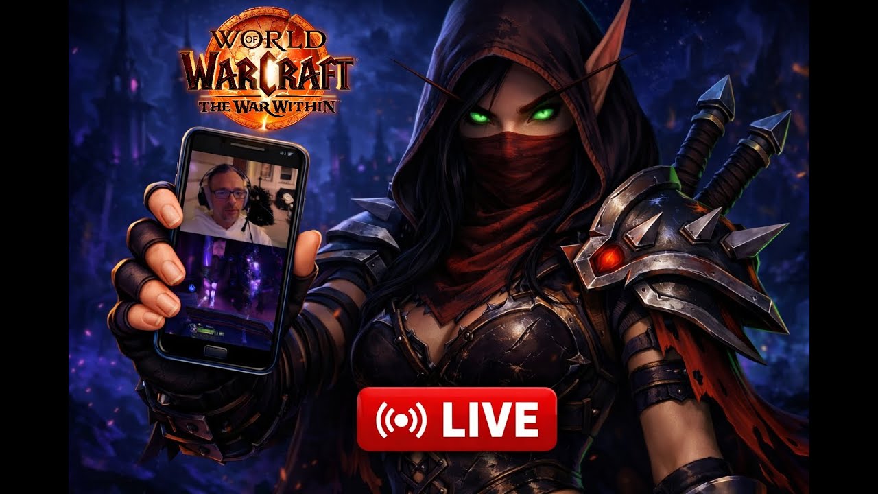 World of Warcraft nach 10 Jahren mit @ploppor