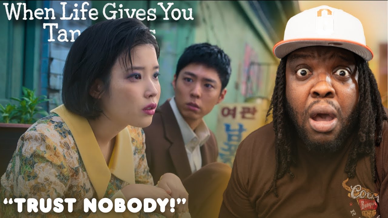 When Life Gives You Tangerines Ep 2… I wasn’t ready 😳 (Reaction)!