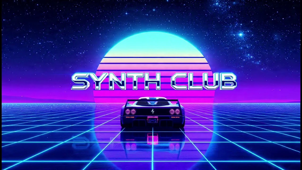 SYNTH CLUB VOL. 1 | AI Deep House & Night Drive Vibes