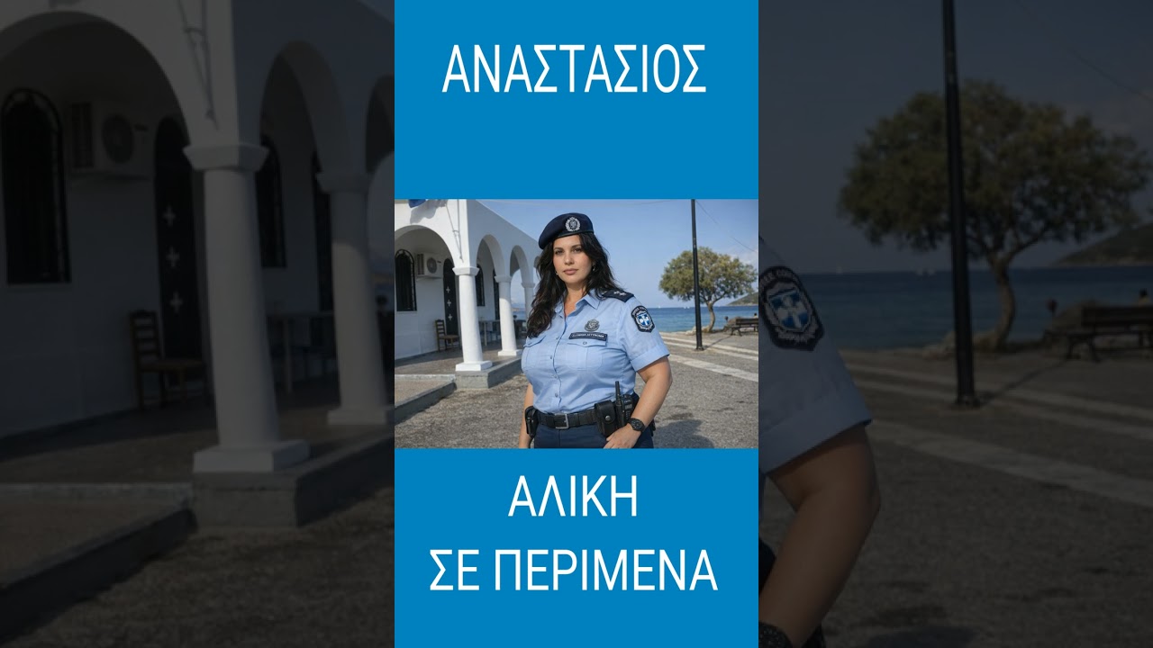 ΑΝΑΣΤΑΣΙΟΣ - ΑΛΙΚΗ ΣΕ ΠΕΡΙΜΕΝΑ