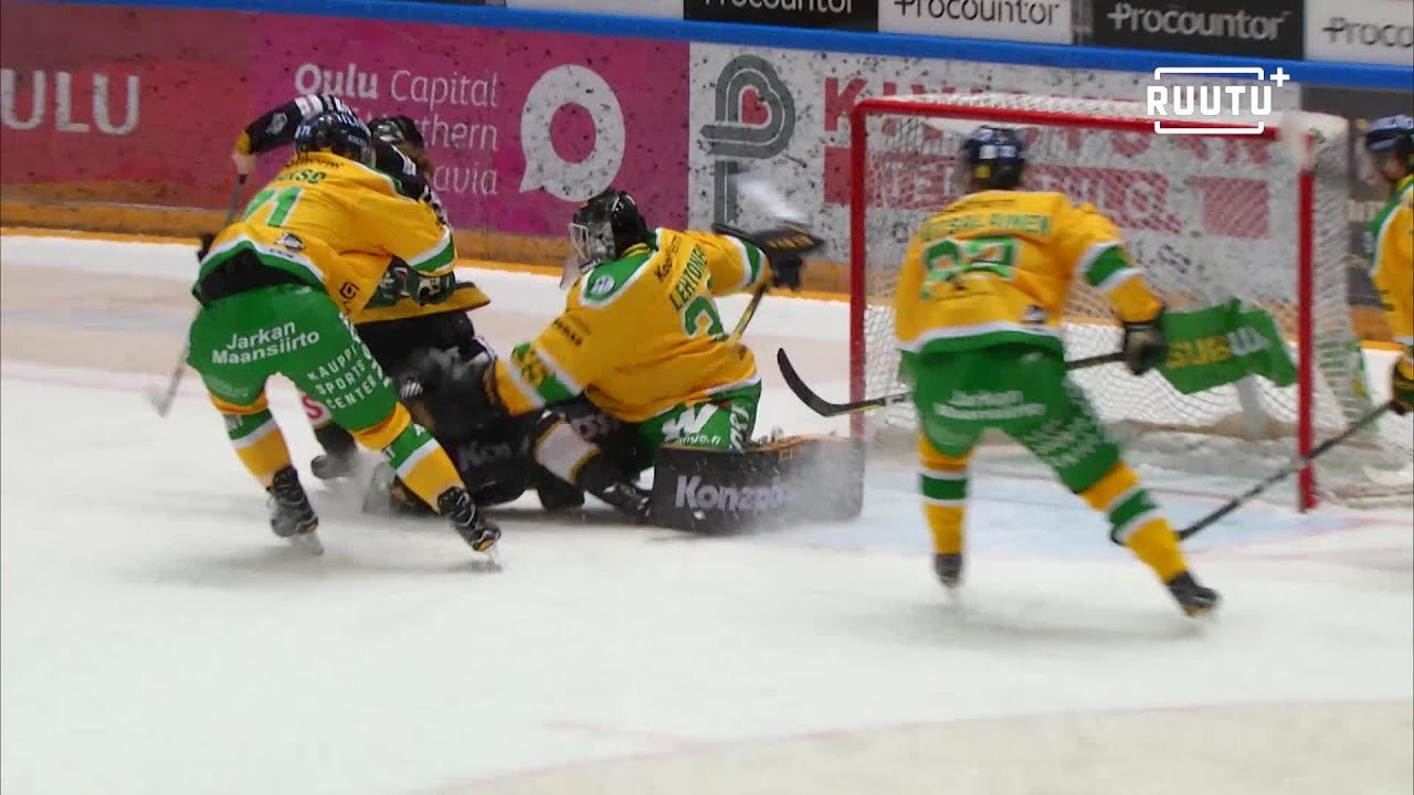Huippuhetket: K&auml;rp&auml;t - Ilves