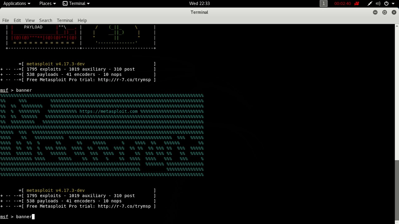 Metasploit Project