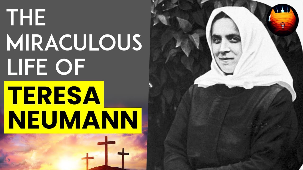 ਟੇਰੇਸਾ ਨਾਇਮਨ ਦਾ ਚਮਤਕਾਰੀ ਜੀਵਨ - MIRACULOUS LIFE OF TERESA NEUMANN │BachittarNet