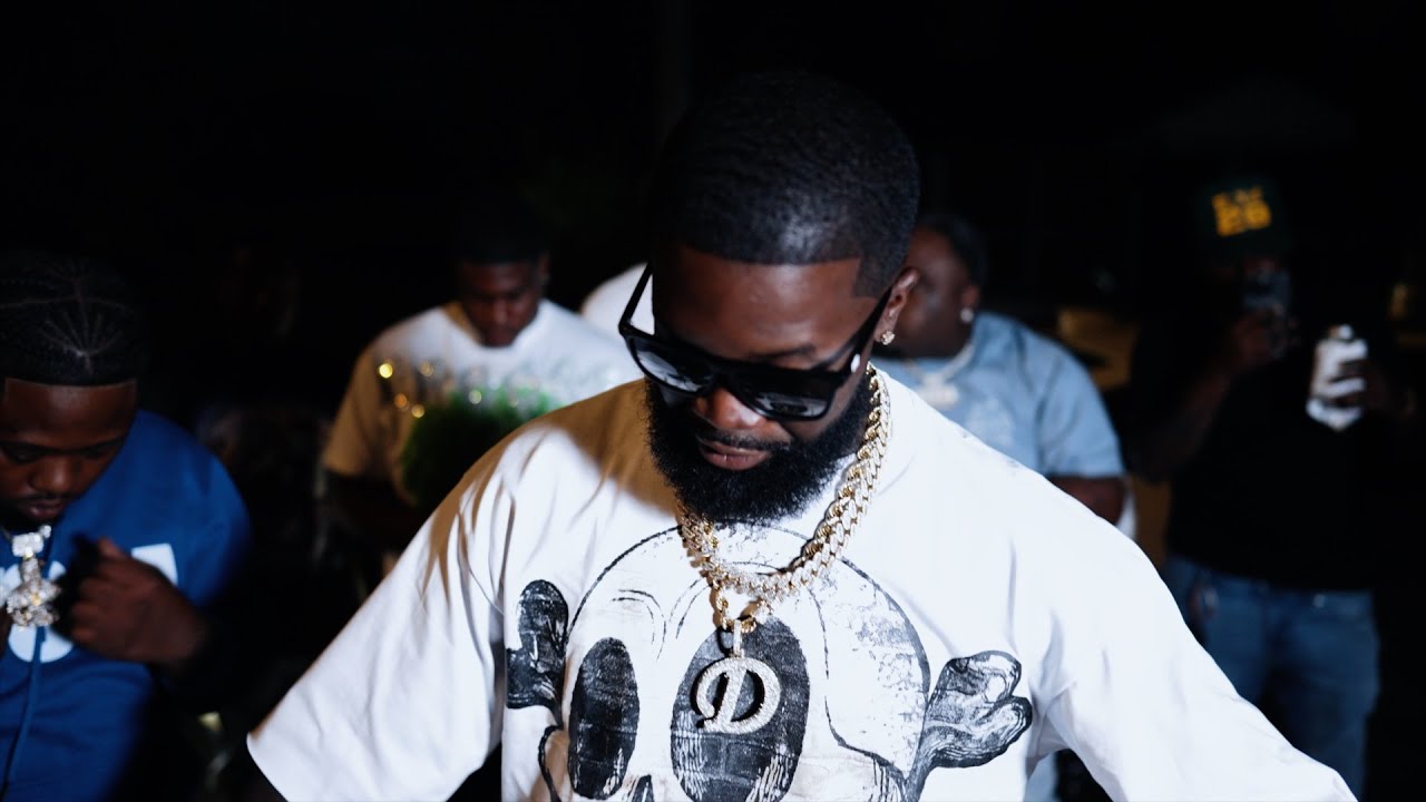 Baby Hood | Residuals (Music Video) | Shot By 