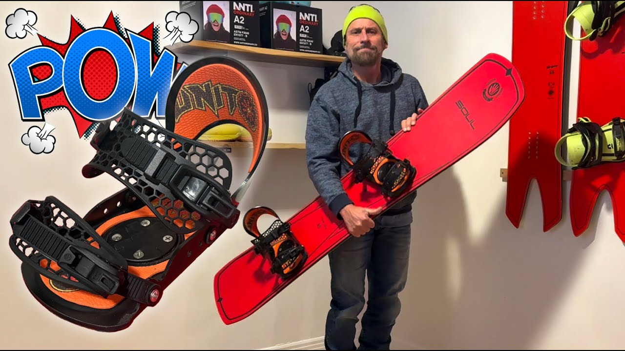 Powder Clip Snow Surfing Game Changer?