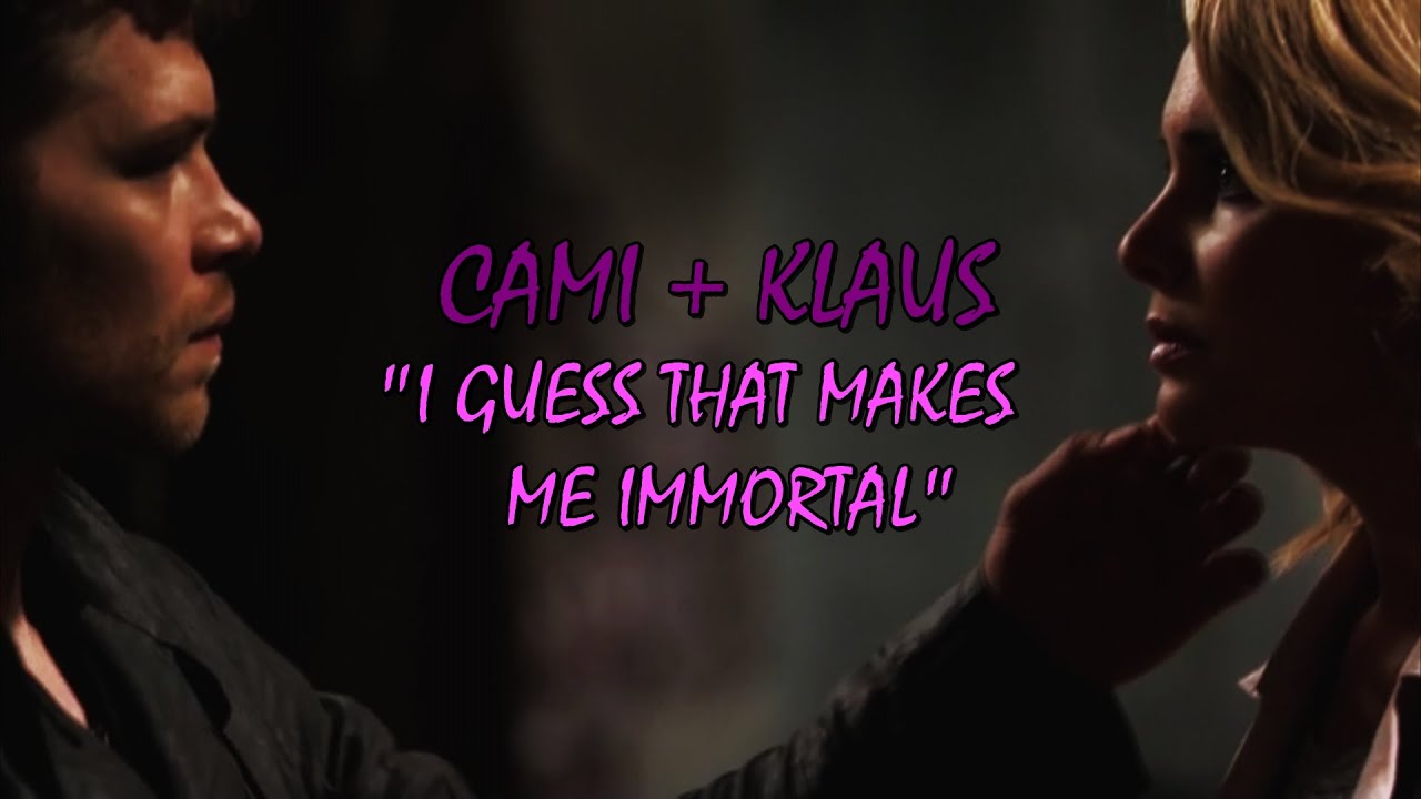 Camille O'Connell Tribute (+Klaus) - 
