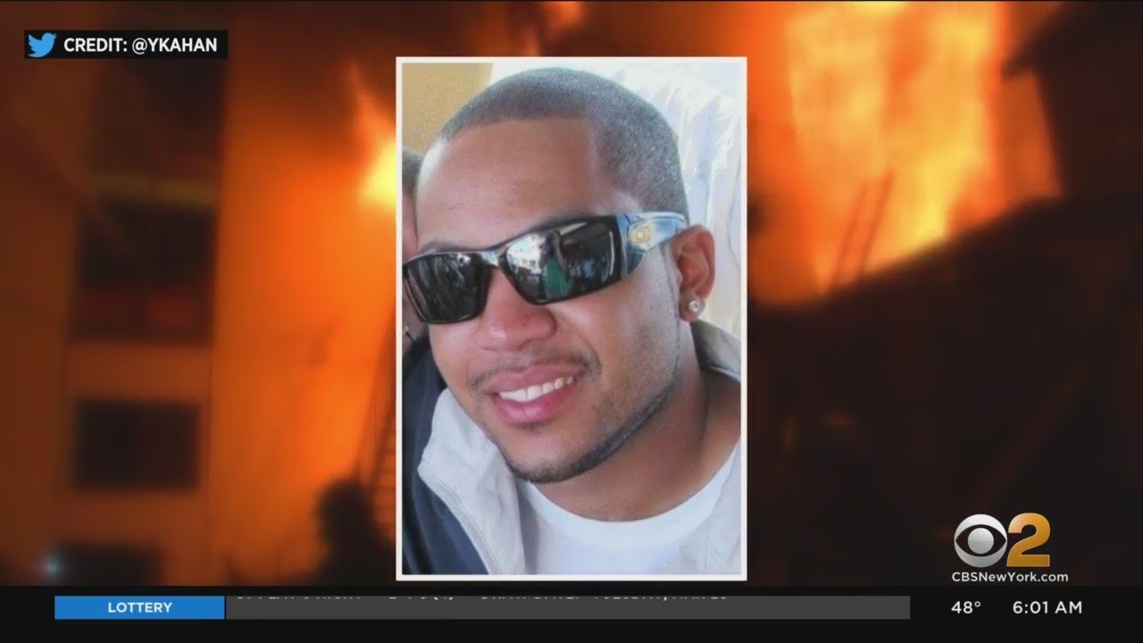 Firefighter's Body Recovered From Rockland Fire
