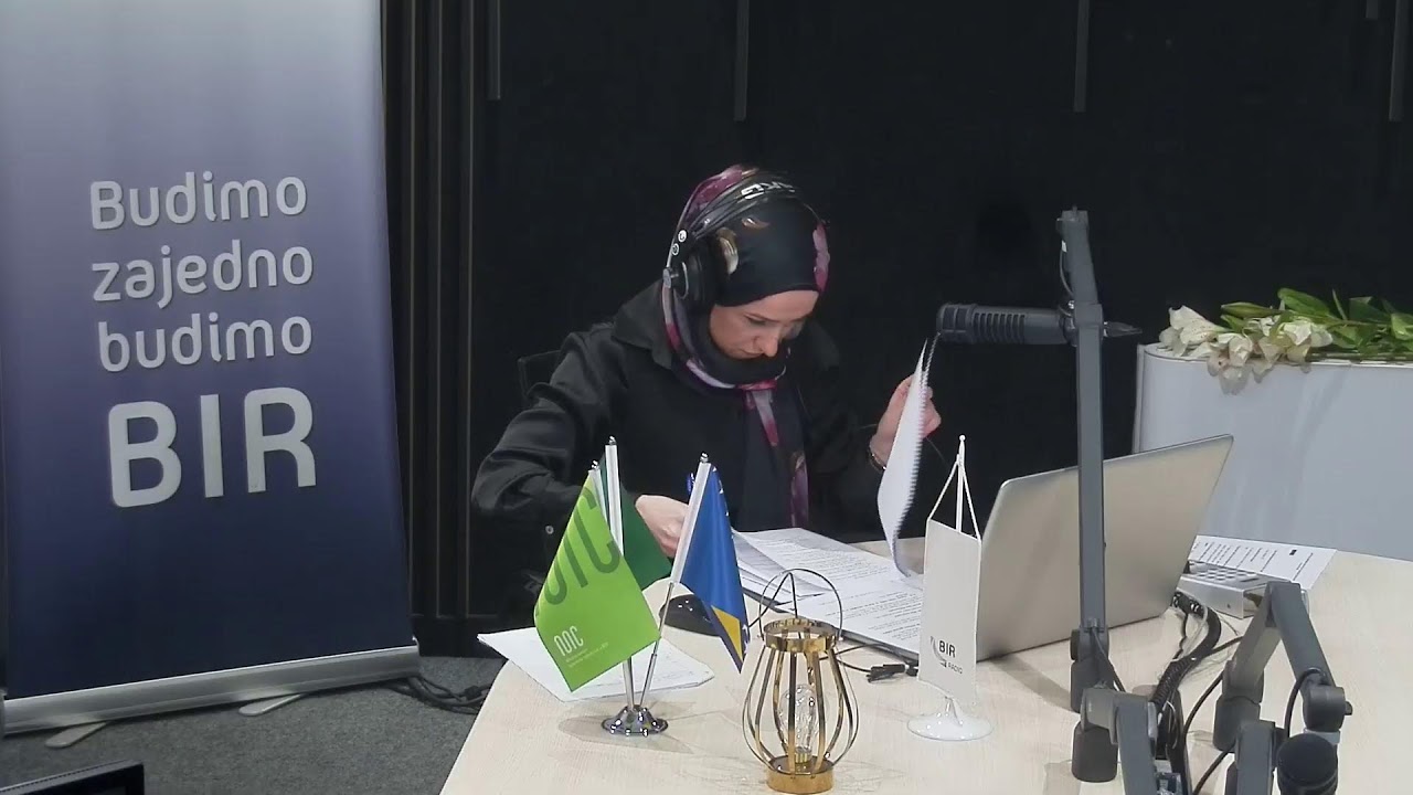 RAMAZANSKI RADIO KVIZ ZA POLAZNIKE MEKTEBSKE POUKE - 17.03.2026.
