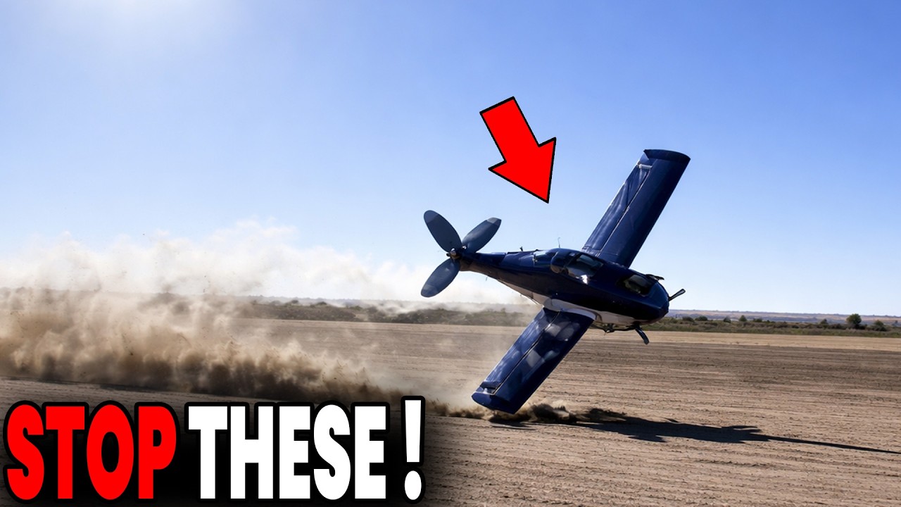 If You Are Homebuilt Pilots, STOP Ignoring These 6 Habits!