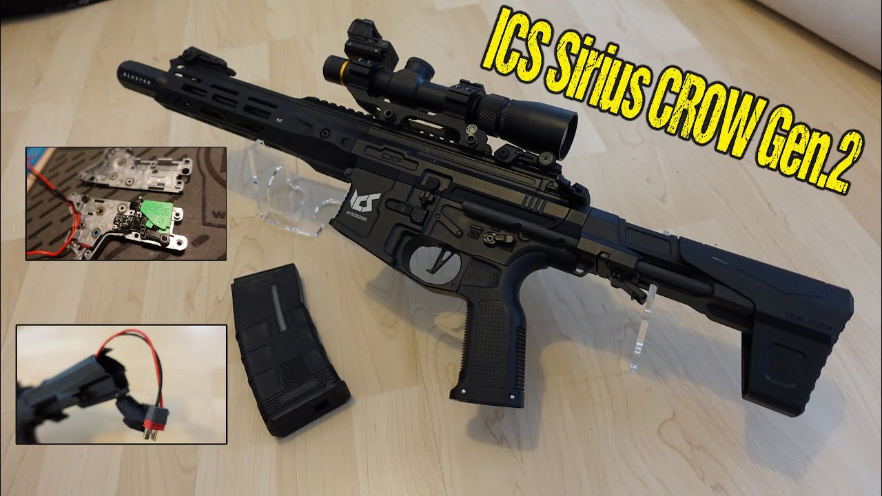 ICS Sirius 